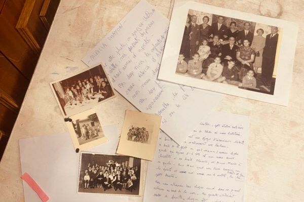 photos de famille